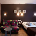 Logis Restaurant De La Paix Hotel 3*