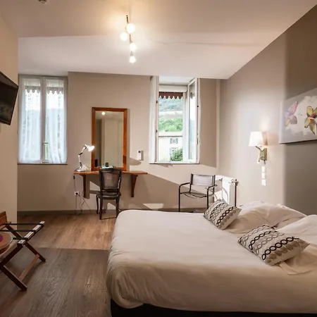 Logis Restaurant De La Paix 3*