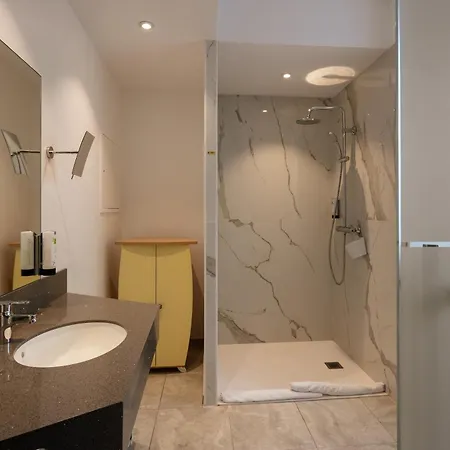 Logis Restaurant De La Paix Lodève