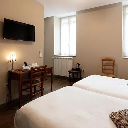 Logis Restaurant De La Paix Hotell 3*