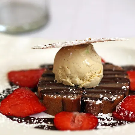 호텔 Logis Restaurant De La Paix