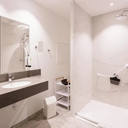 Logis Restaurant De La Paix Hotell 3*