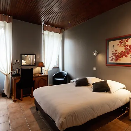 Logis Restaurant De La Paix Hotell