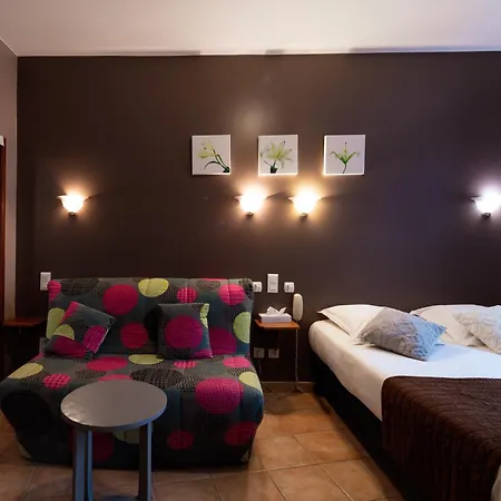 Logis Restaurant De La Paix Hotell 3*