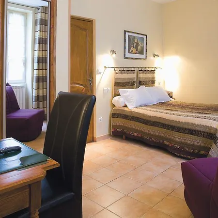 Logis Restaurant De La Paix Hotel Lodève