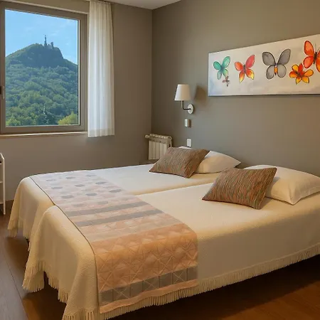 Logis Restaurant De La Paix Hotell