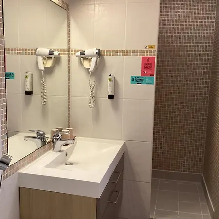 Logis Restaurant De La Paix Hotel