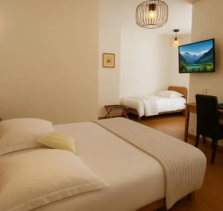 Logis Restaurant De La Paix