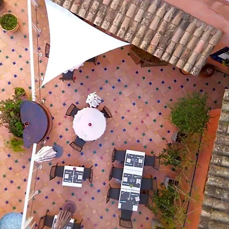Logis Restaurant De La Paix 3*