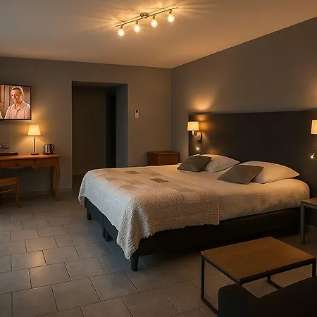 Logis Restaurant De La Paix 3* Lodeve
