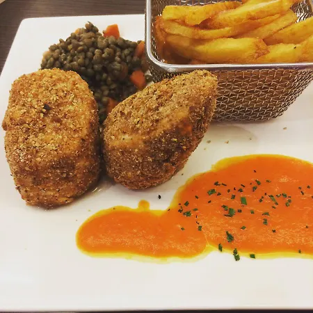 Logis Restaurant De La Paix 3*