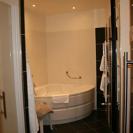 Logis Restaurant De La Paix 3* Lodève