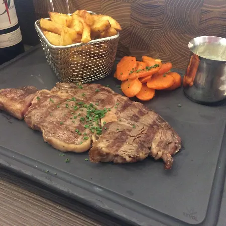 Logis Restaurant De La Paix Hotell