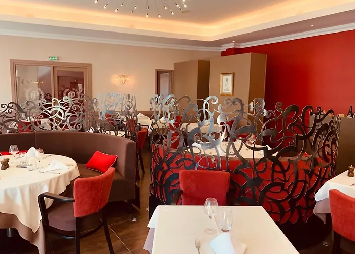 Logis Restaurant De La Paix