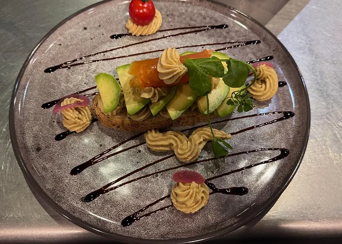 Logis Restaurant De La Paix
