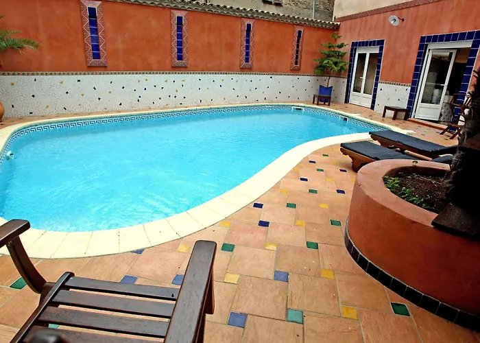 Logis Restaurant De La Paix Otel