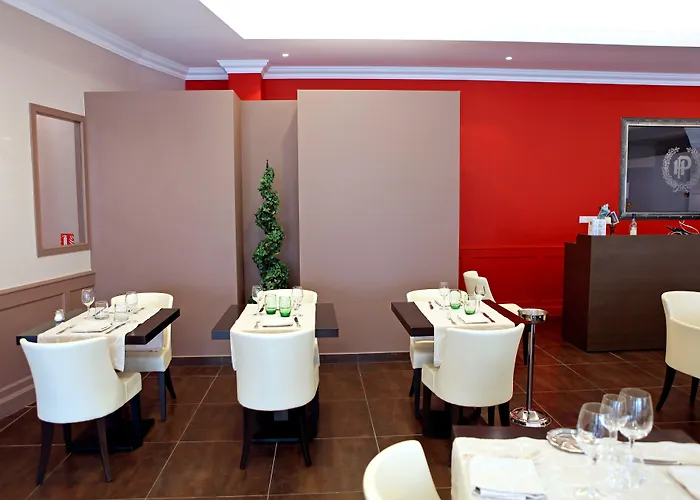 Logis Restaurant De La Paix Otel 3*