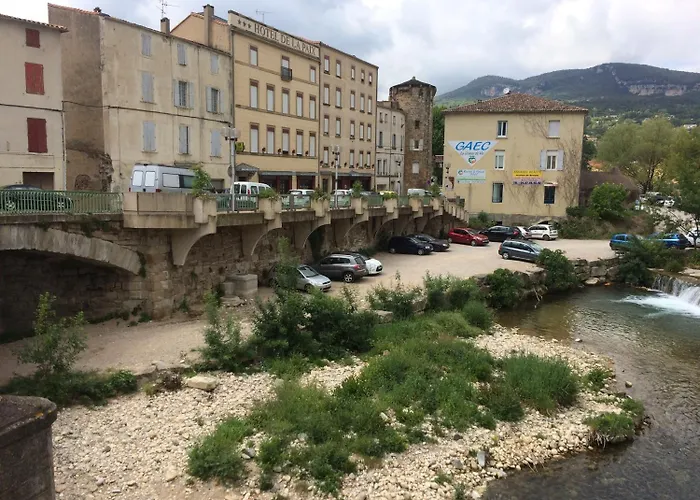 Logis Restaurant De La Paix 3*
