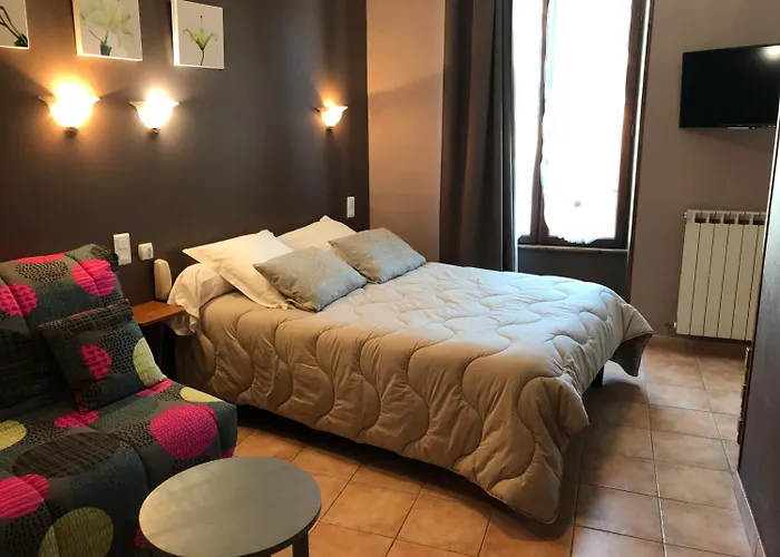 Hotel Logis Restaurant De La Paix