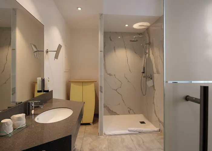 Logis Restaurant De La Paix Otel 3*