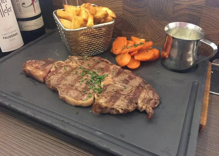 Logis Restaurant De La Paix Hotel